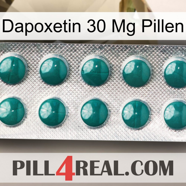 Dapoxetine 30Mg Pills dapoxetine1